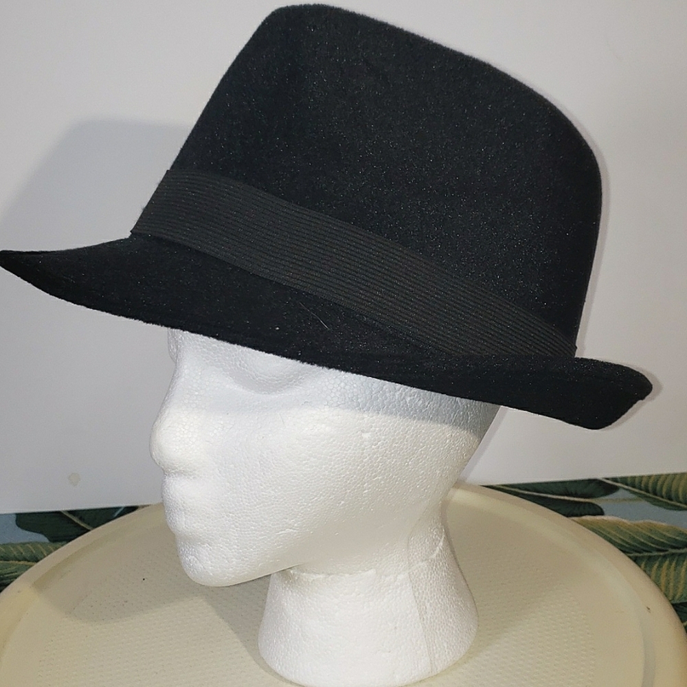 Costume Fedora Hat Unisex Size L